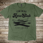 Low Wing Aero Club T-shirt