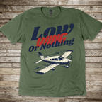 Low Wing or Nothing T-shirt