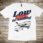 Low Wing or Nothing T-shirt