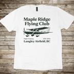 Maple Ridge Flying Club T-shirt