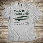Maple Ridge Flying Club T-shirt