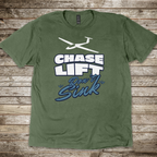 Chase Lift Don't Sink T-shirt