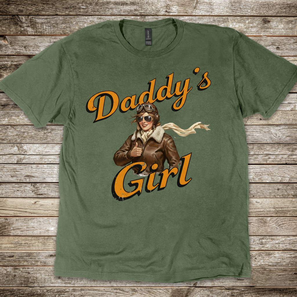 Daddy's Girl T-shirt