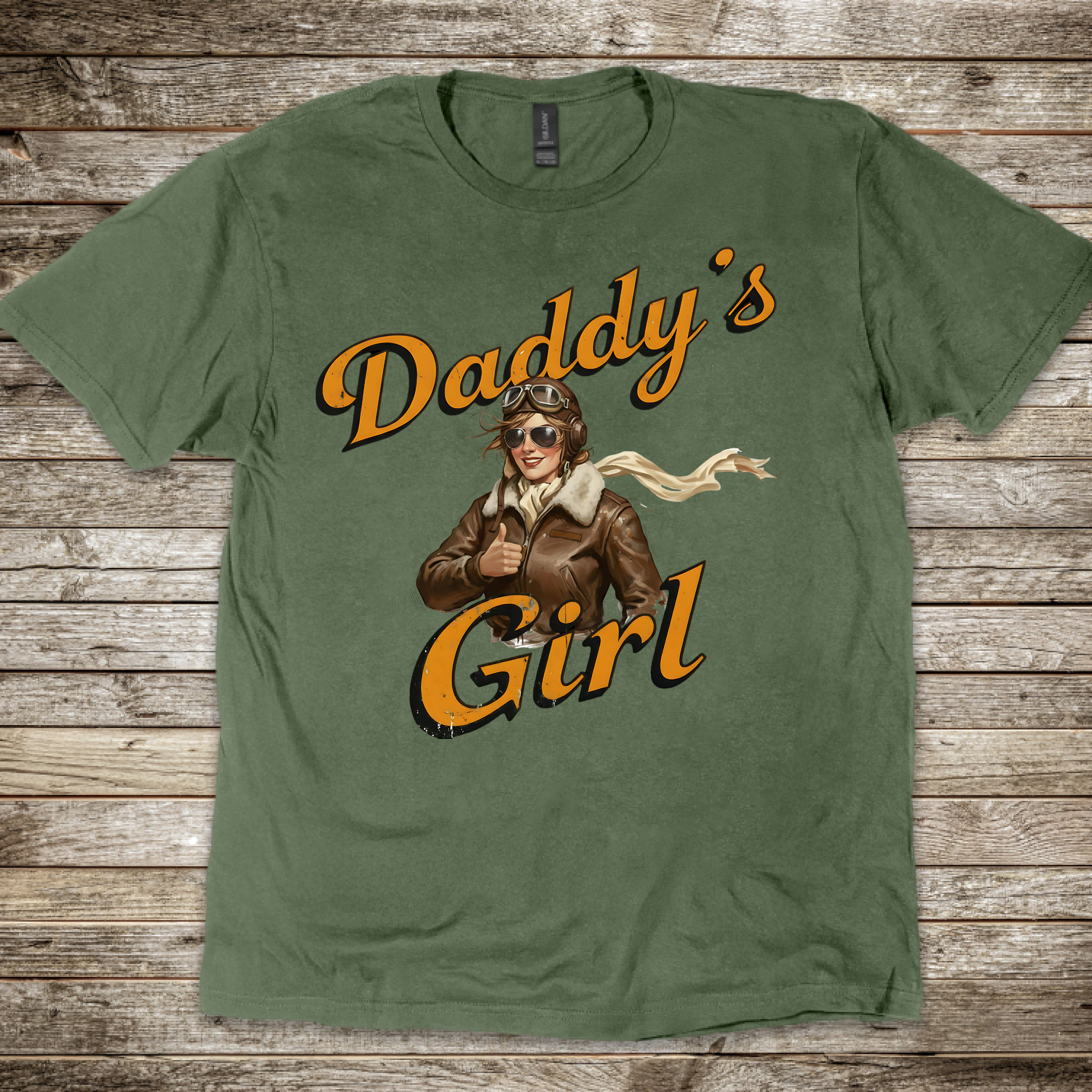 Daddy's Girl T-shirt