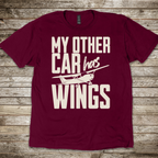 My Other Car Has Wings T-Shirt