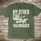 My Other Car Taildragger 2026 T-Shirt