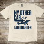 My Other Car Taildragger 2026 T-Shirt
