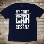 My Other Car is a Cessna 2026 T-Shirt
