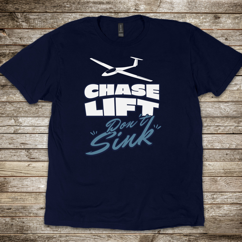 Chase Lift Don't Sink T-shirt