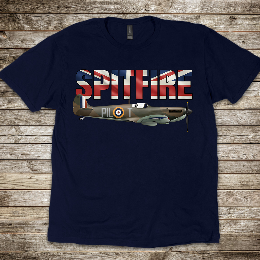 Spitfire T-shirt