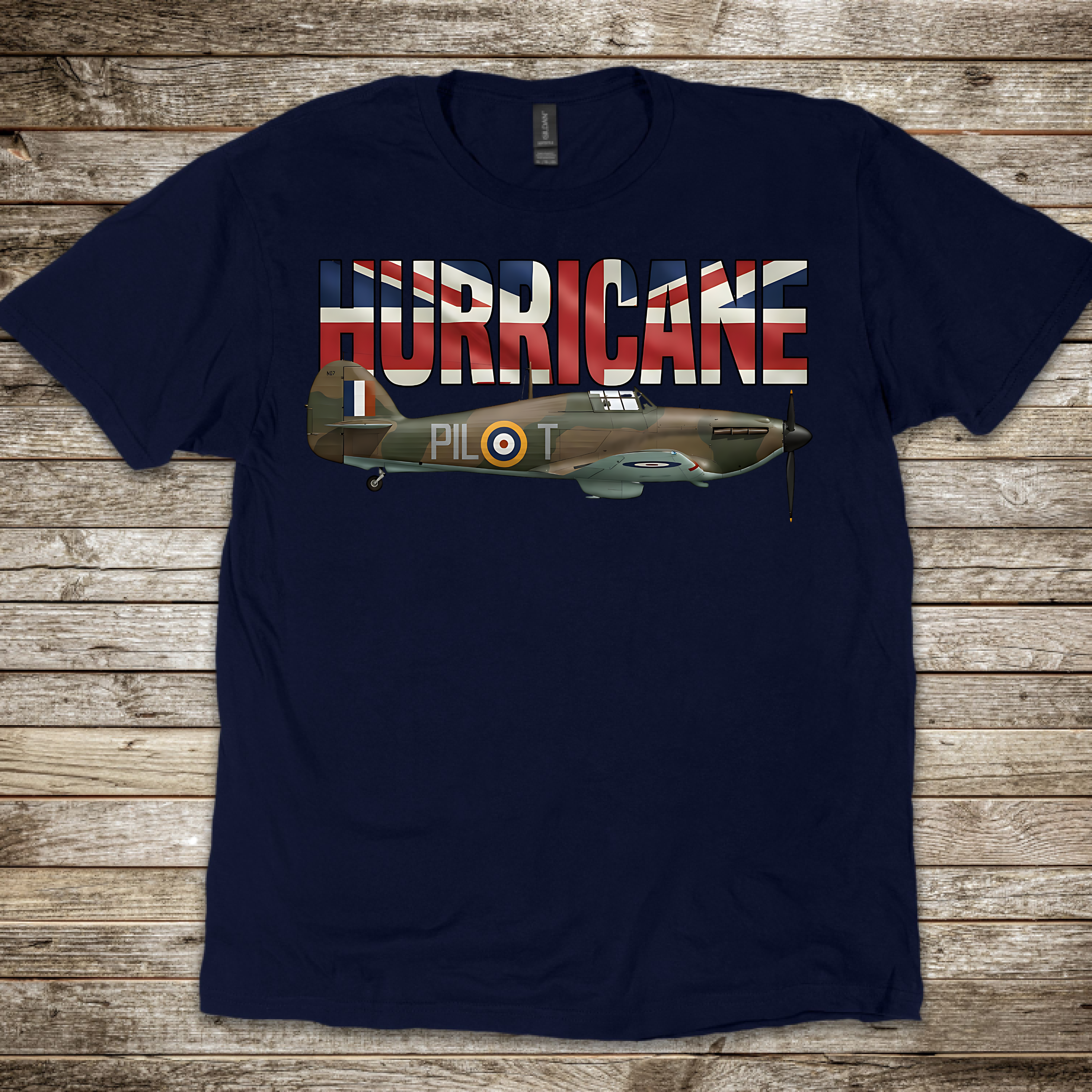 Hurricane T-shirt