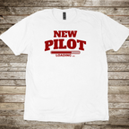 New Pilot Loading T-shirt