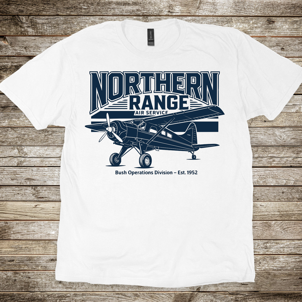 Northern Range T-shirt