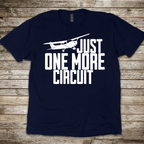 Just One More Circuit 2026 T-Shirt