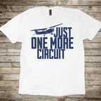 Just One More Circuit 2026 T-Shirt