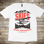 Open Skies Bush Adventures T-shirt