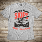 Open Skies Bush Adventures T-shirt