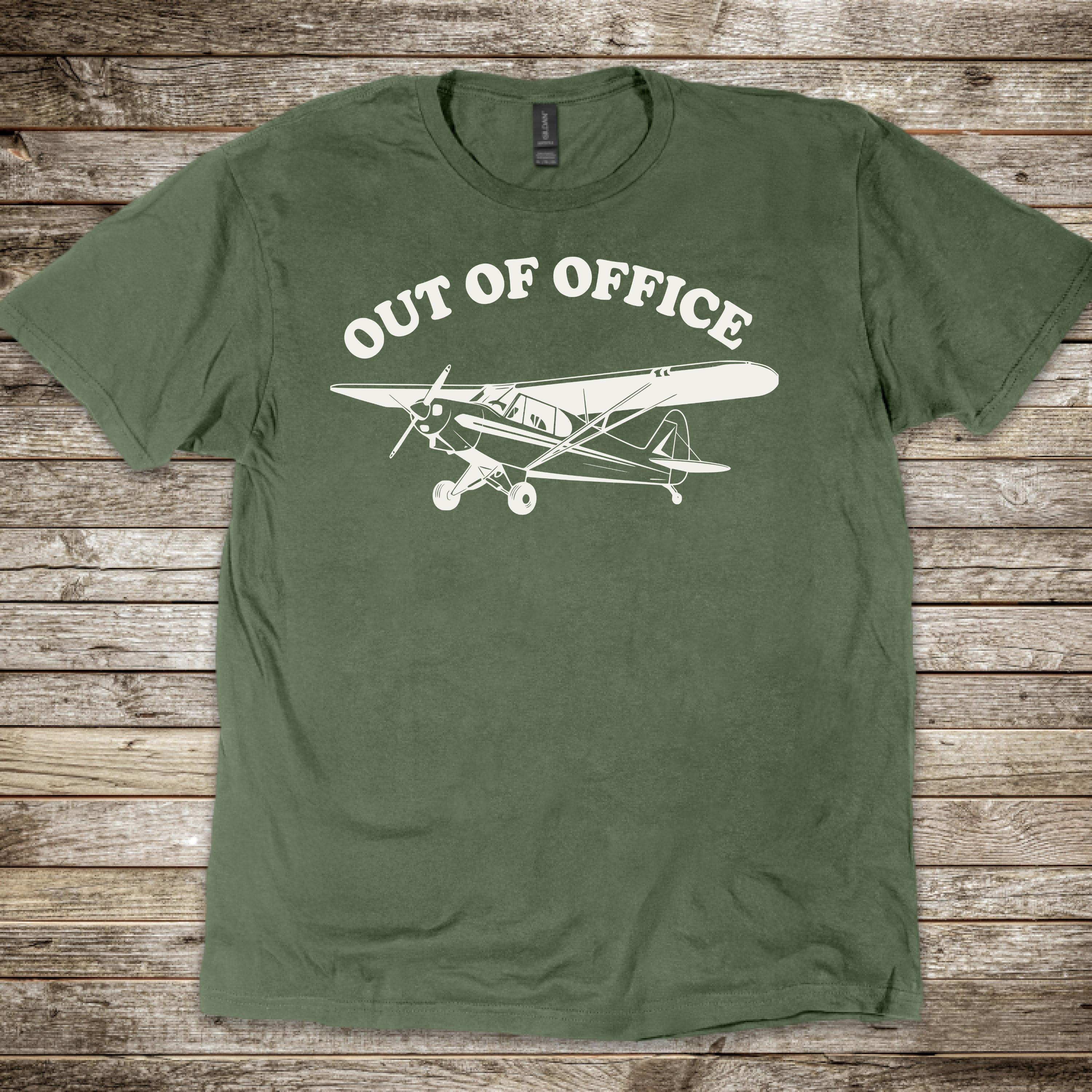 Out of Office T-shirt