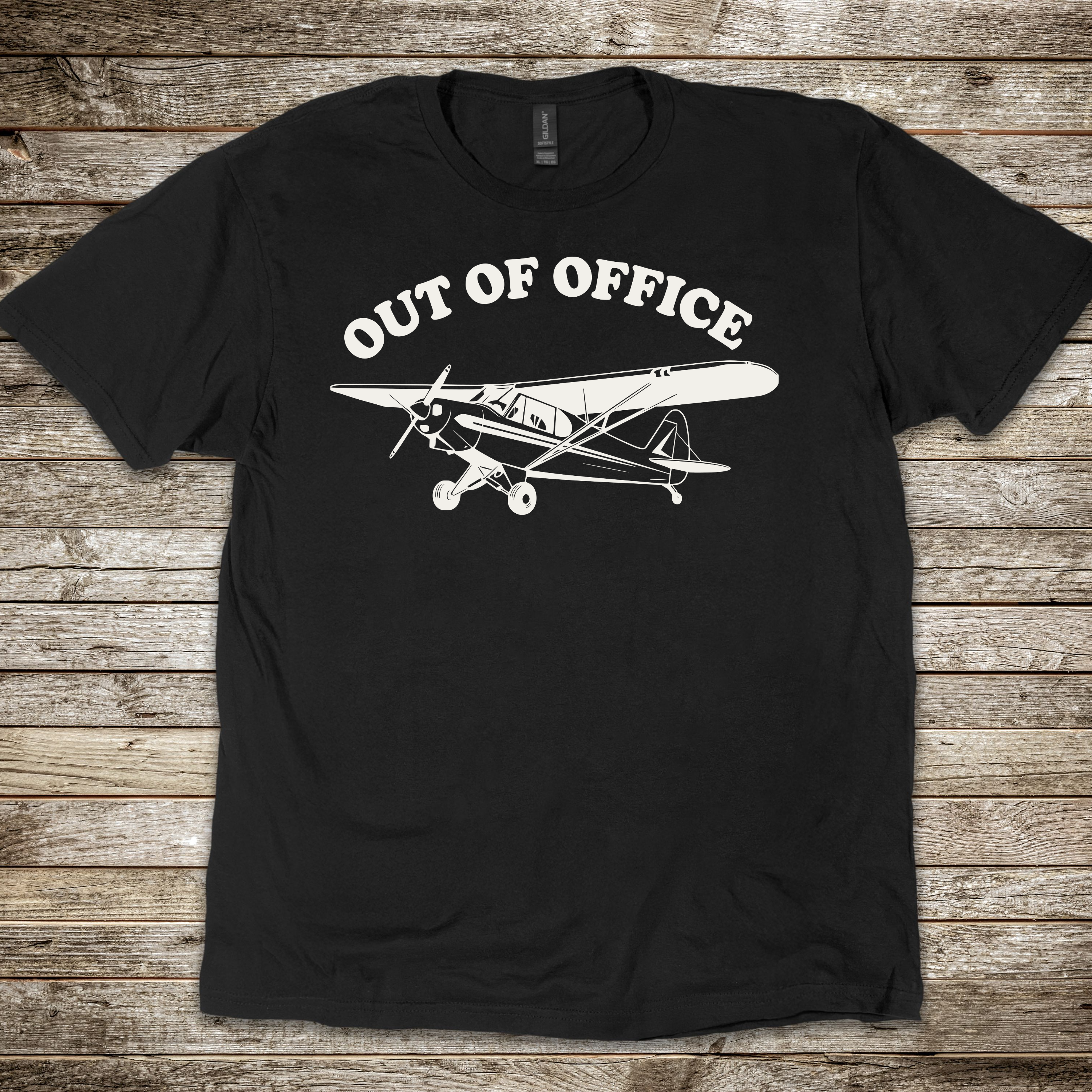 Out of Office T-shirt