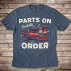 Parts on Order T-Shirt