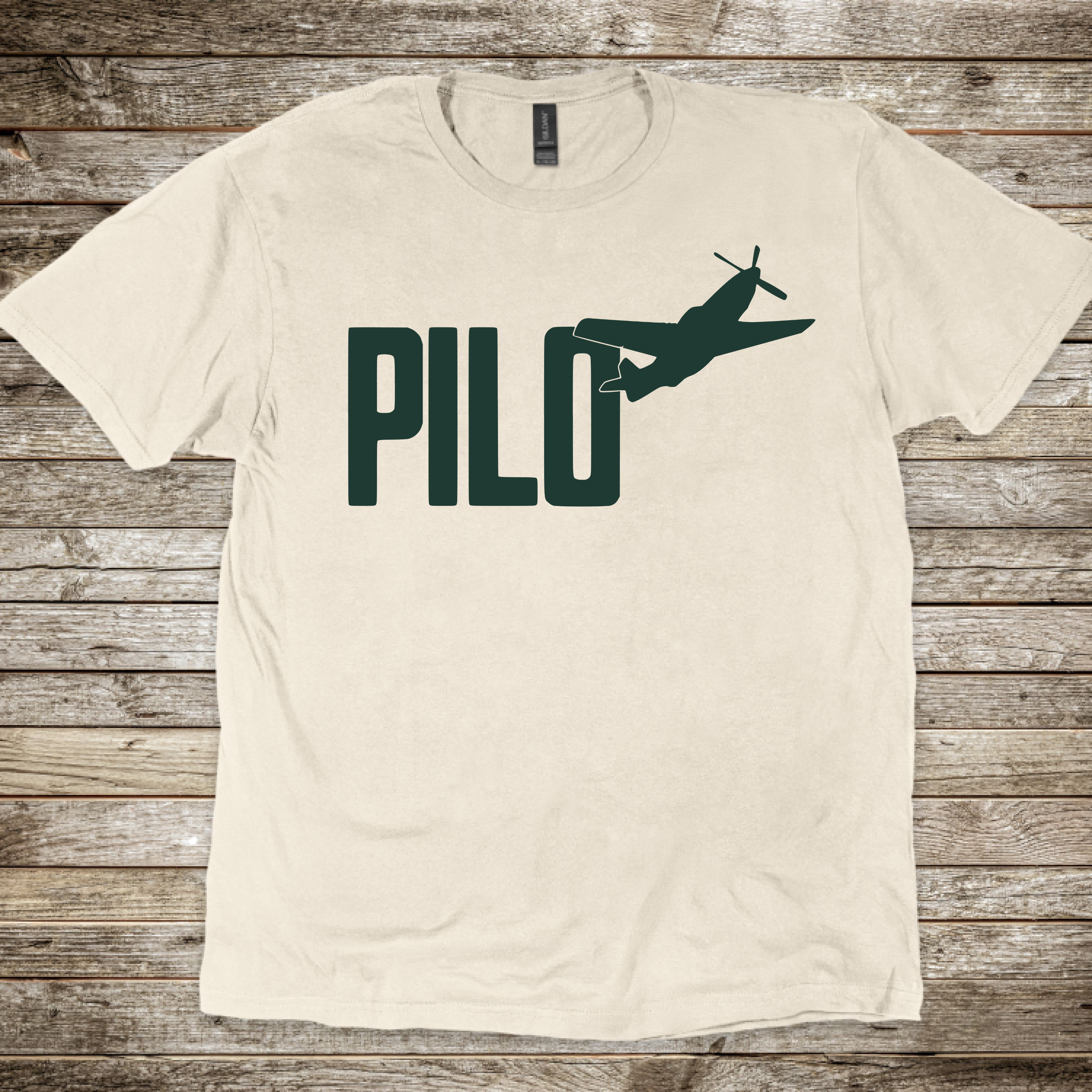 Pilot T-Shirt