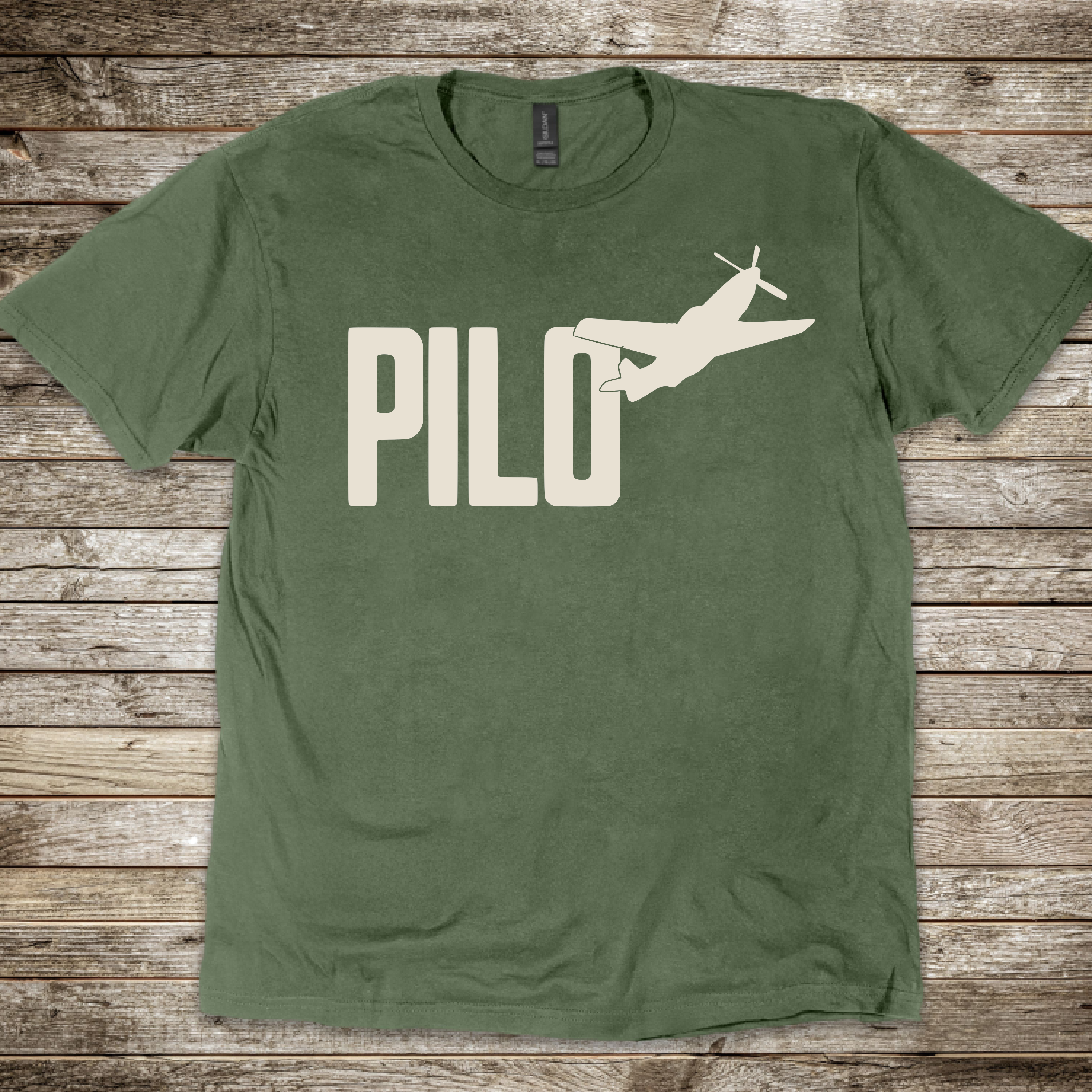 Pilot T-Shirt