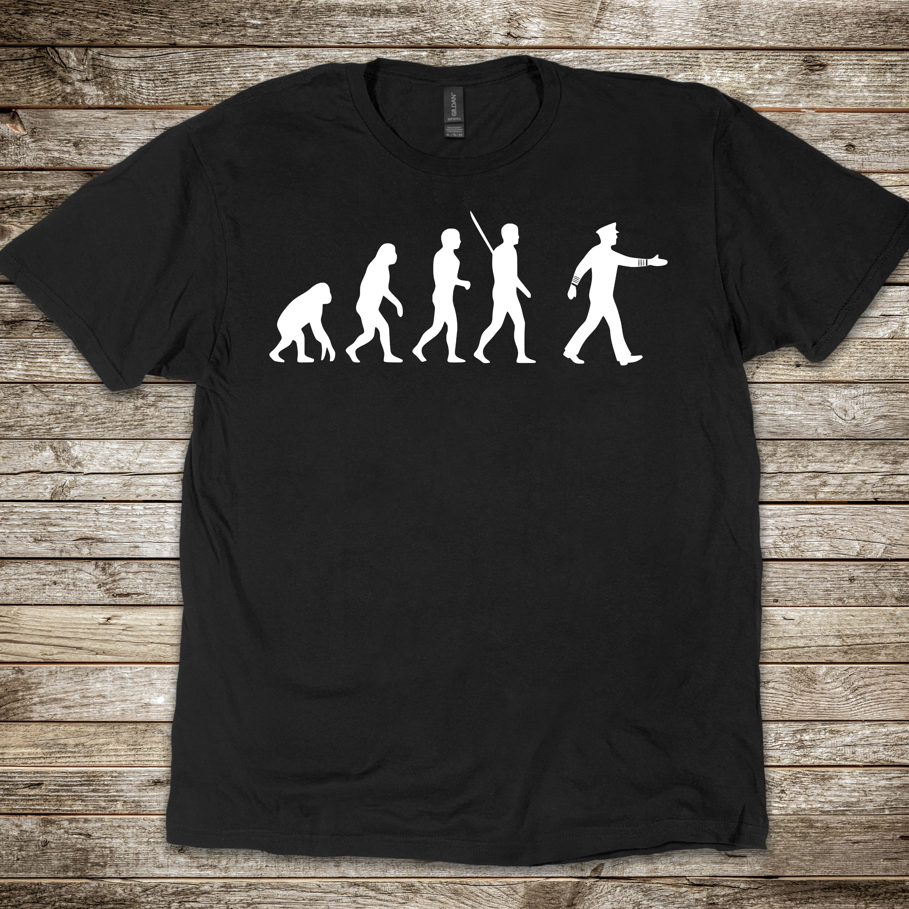 Pilot Evolution T-shirt