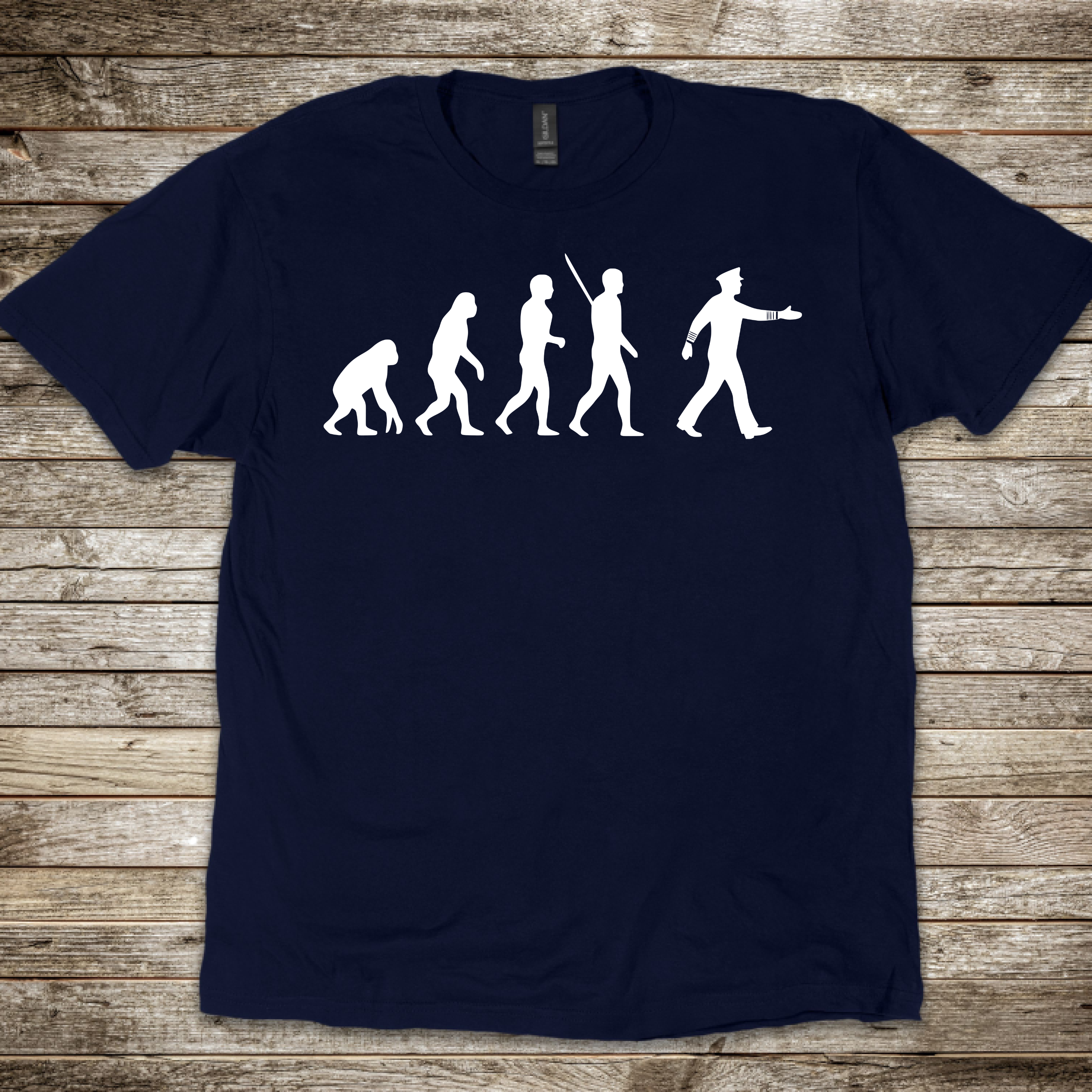 Pilot Evolution T-shirt