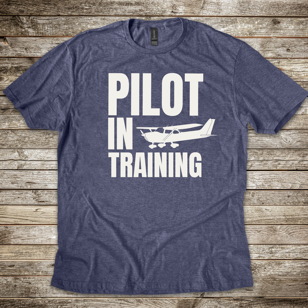 Pilot in Training T-shirt