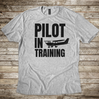 Pilot in Training T-shirt