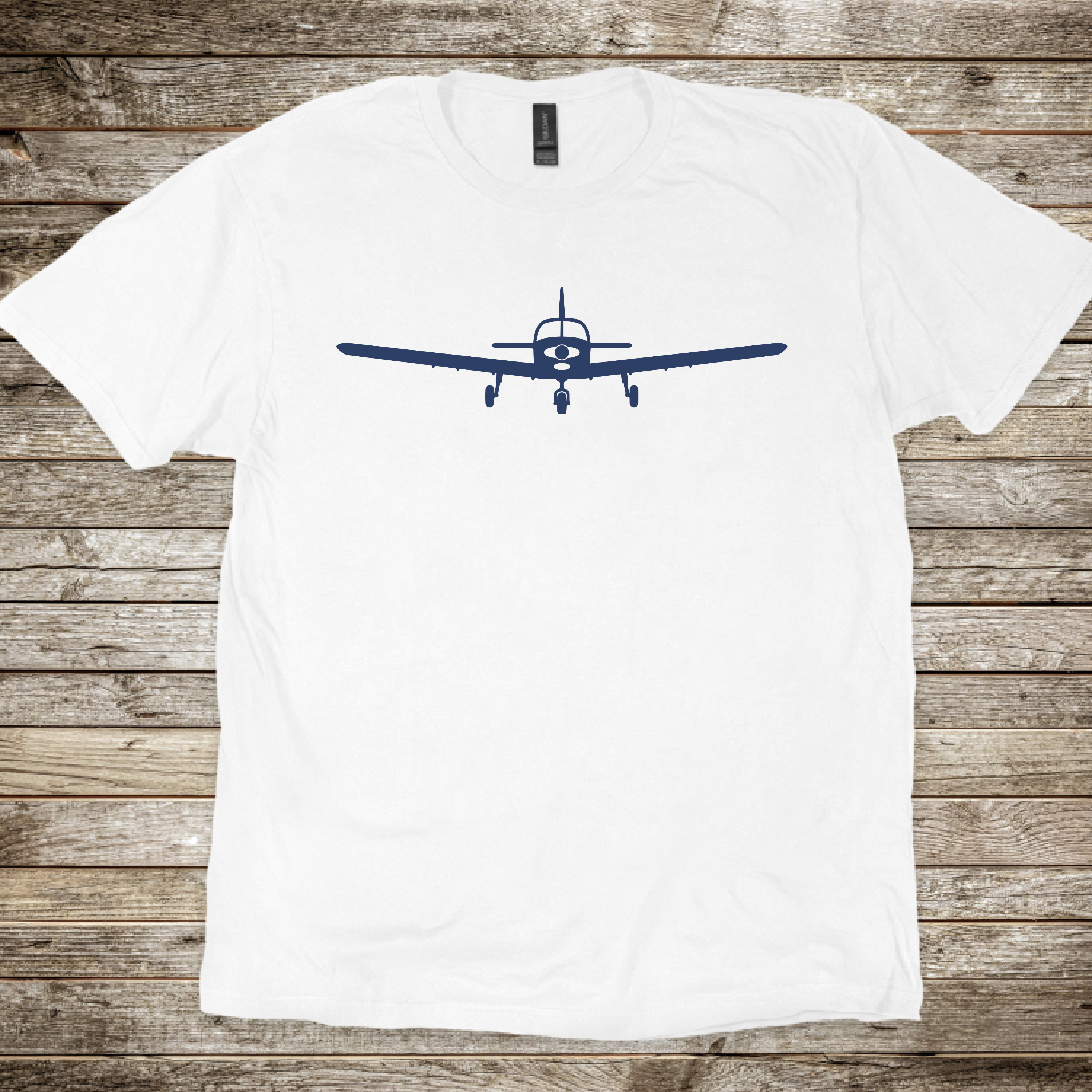 Piper Ahead Unisex T-shirt
