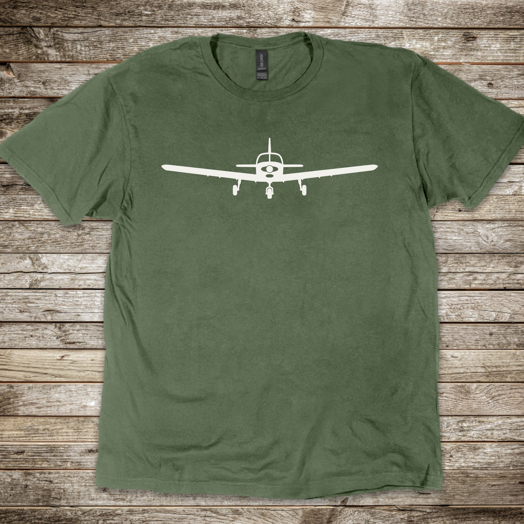 Piper Ahead Unisex T-shirt