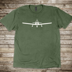 Piper Ahead Unisex T-shirt