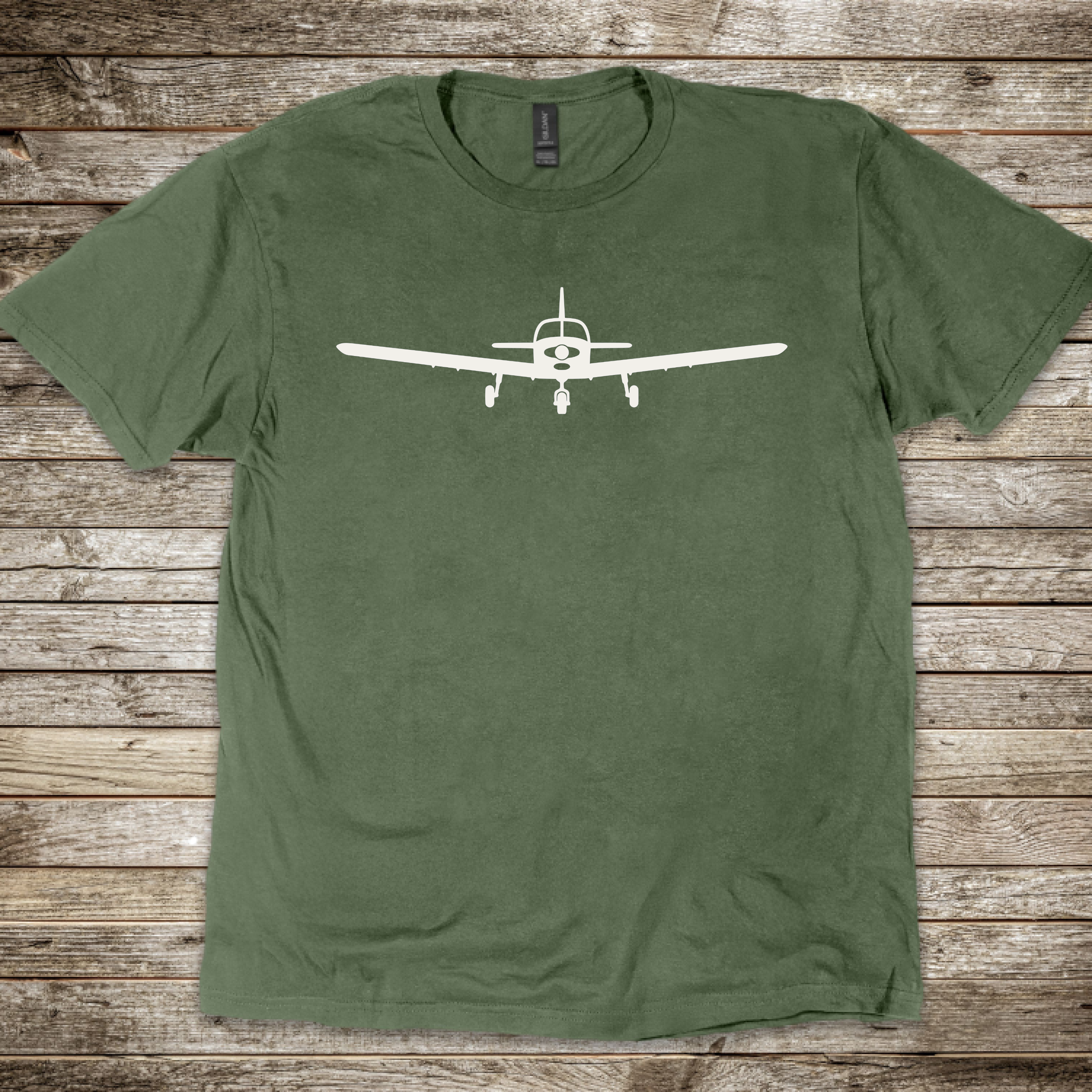 Piper Ahead Unisex T-shirt
