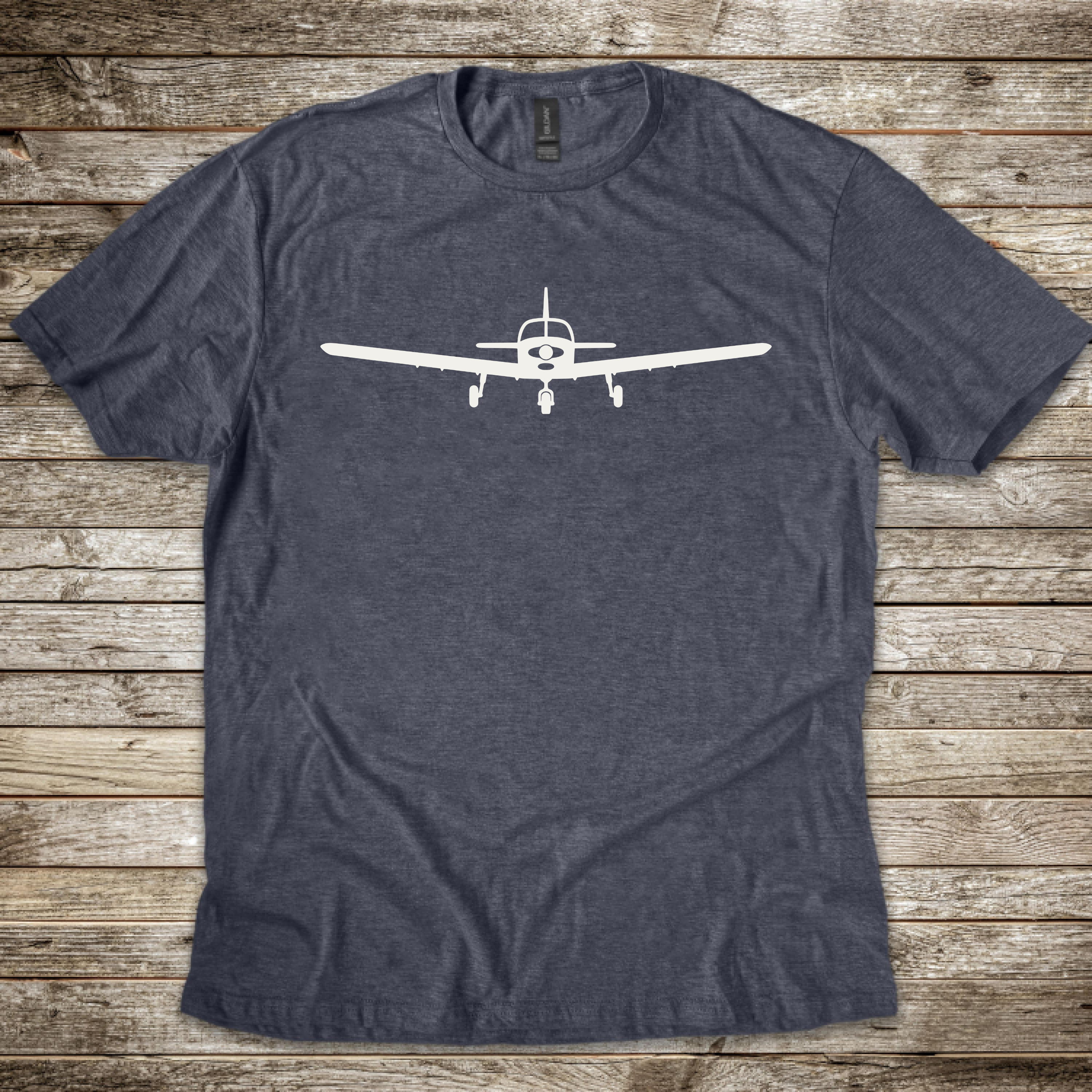 Piper Ahead Unisex T-shirt