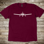 Piper Ahead Unisex T-shirt