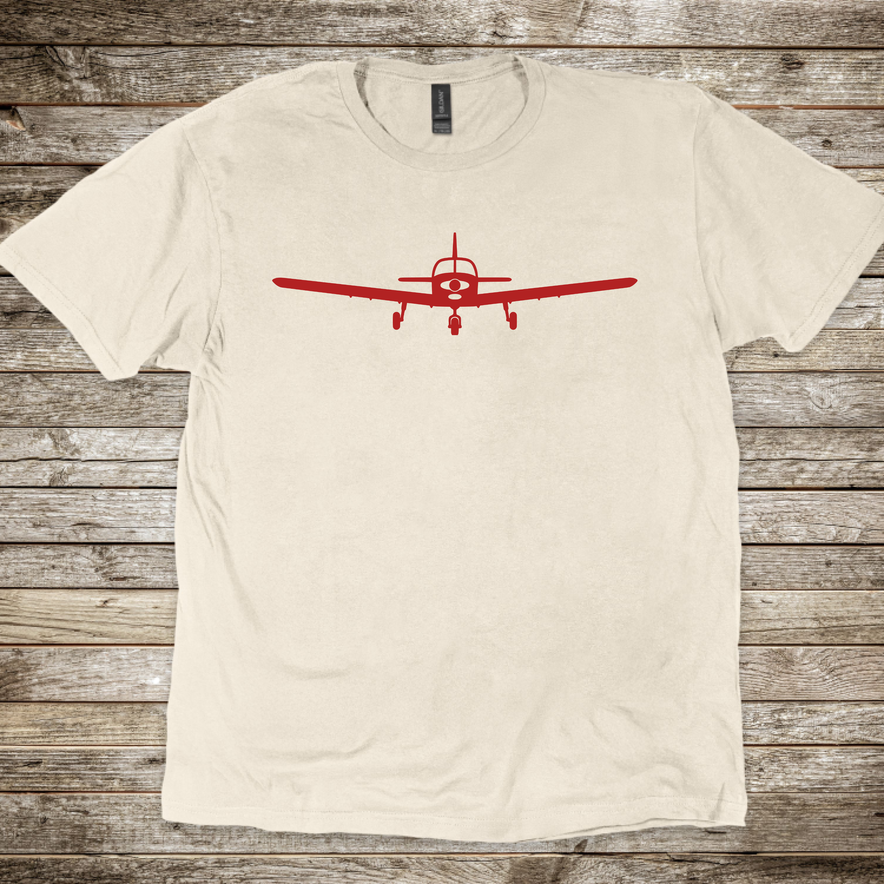 Piper Ahead Unisex T-shirt