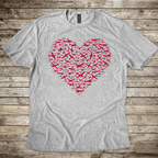 Plane Love T-shirt