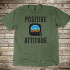 Positive Attitude T-shirt