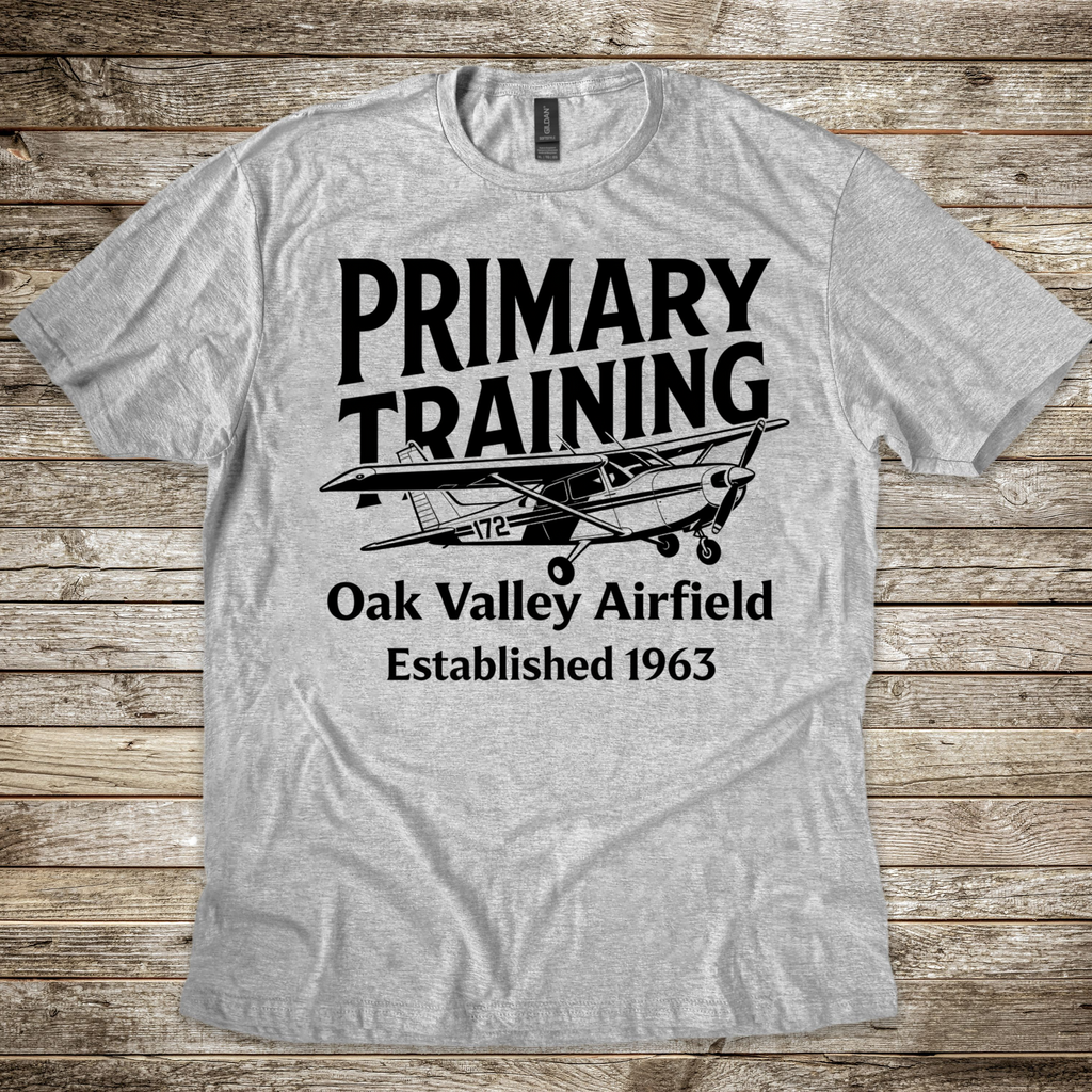 Primary Training T-shirt
