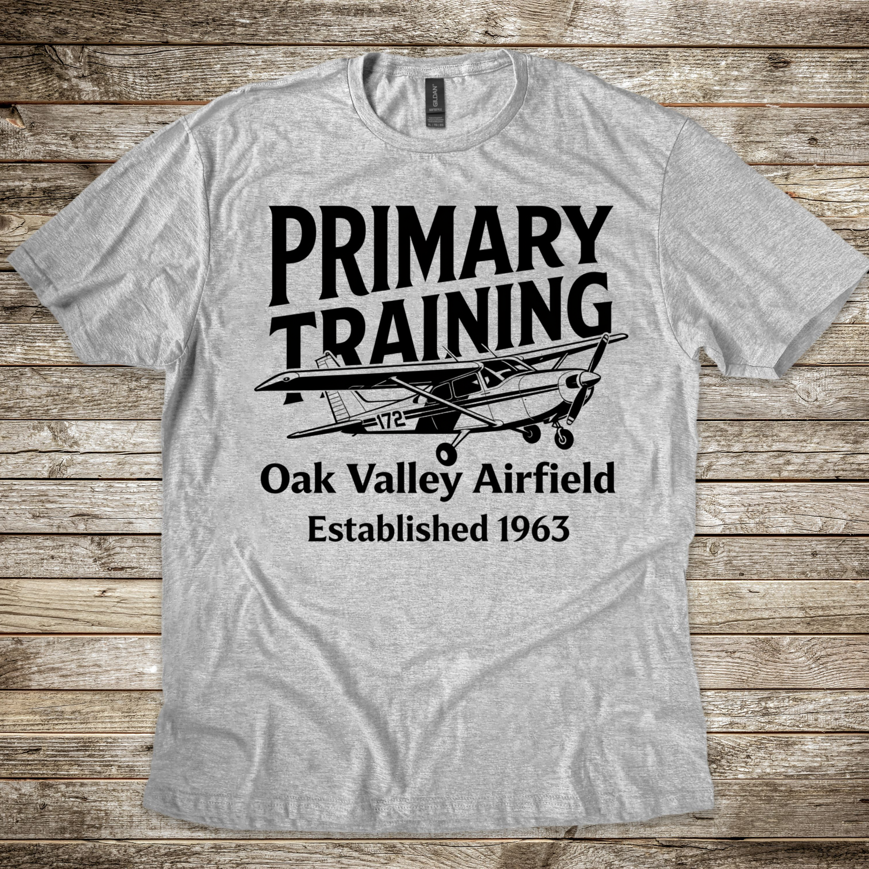 Primary Training T-shirt