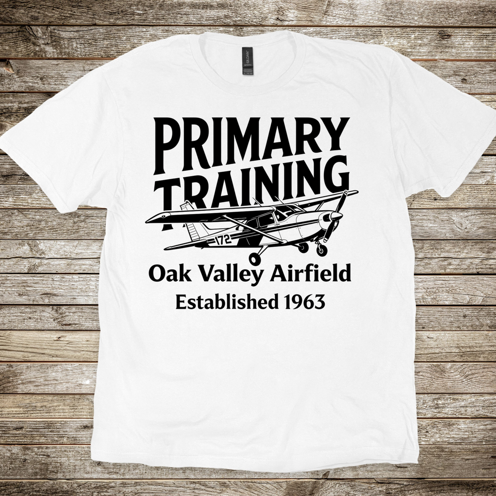 Primary Training T-shirt