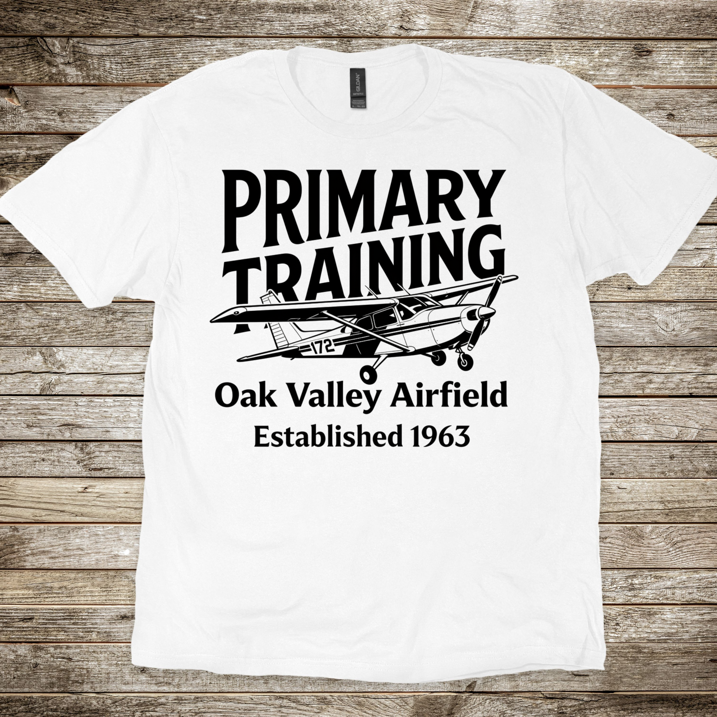 Primary Training T-shirt
