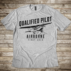 Qualified Pilot T-shirt