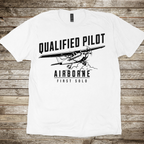 Qualified Pilot T-shirt