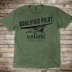 Qualified Pilot T-shirt
