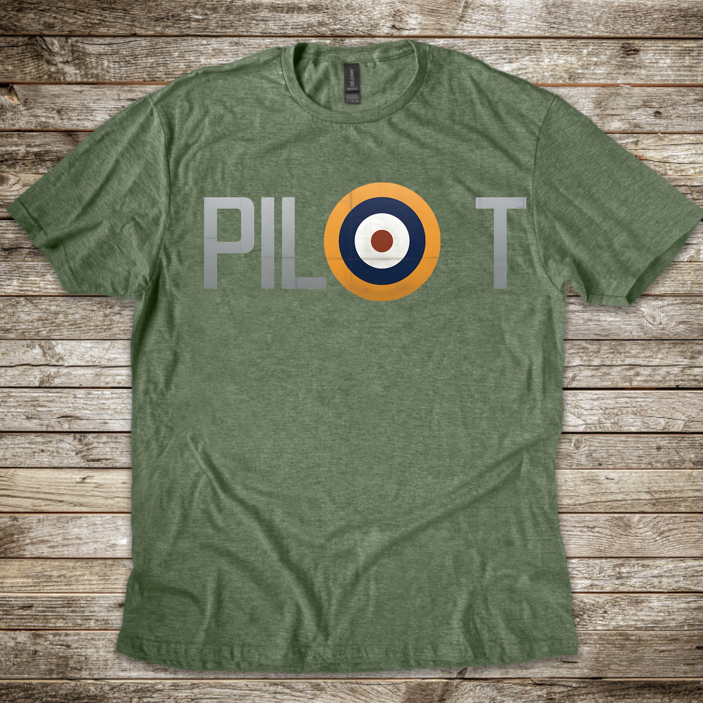 RAF Pilot T-shirt