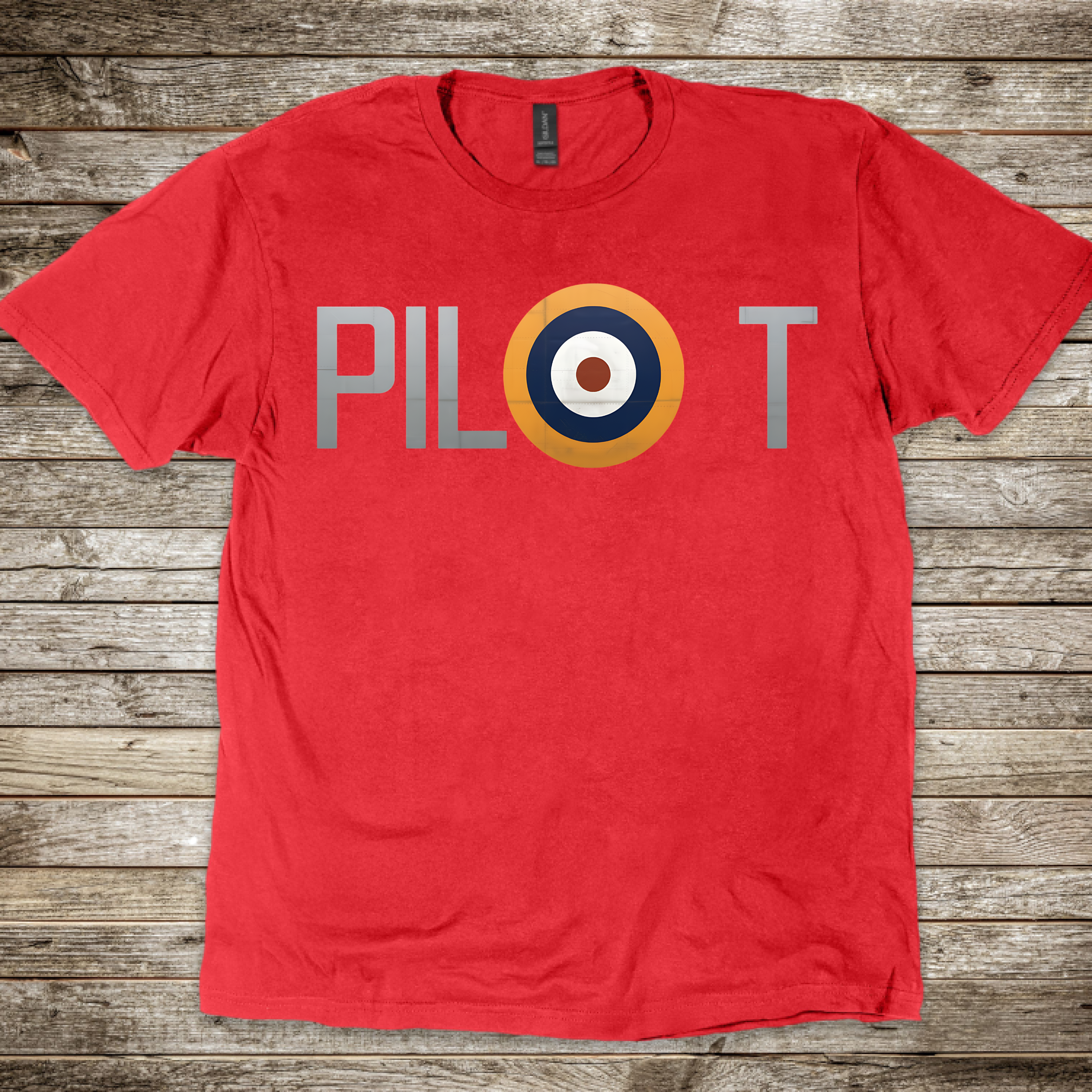 RAF Pilot T-shirt