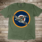 RAF Spitfire T-shirt