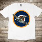 RAF Spitfire T-shirt